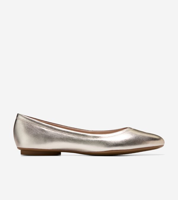 cole haan Women's Georgie Ballet Flats