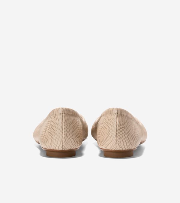 Cole Haan Women's Georgie Ballet Flats