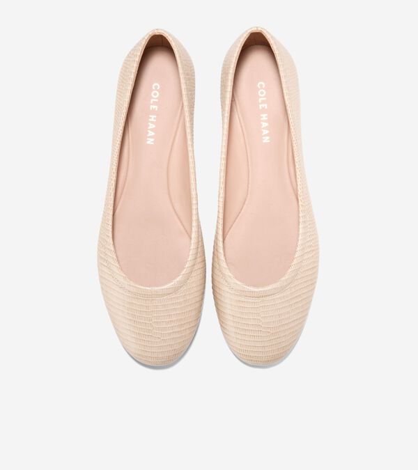Cole Haan Women's Georgie Ballet Flats