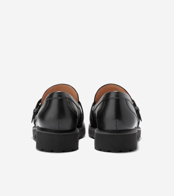 Cole Haan Women's Giana Buckle Loafers