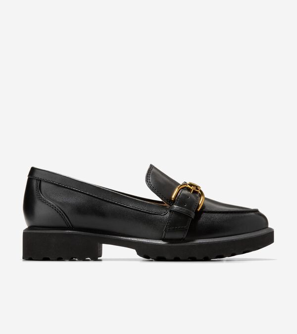 cole haan Women's Giana Buckle Loafers
