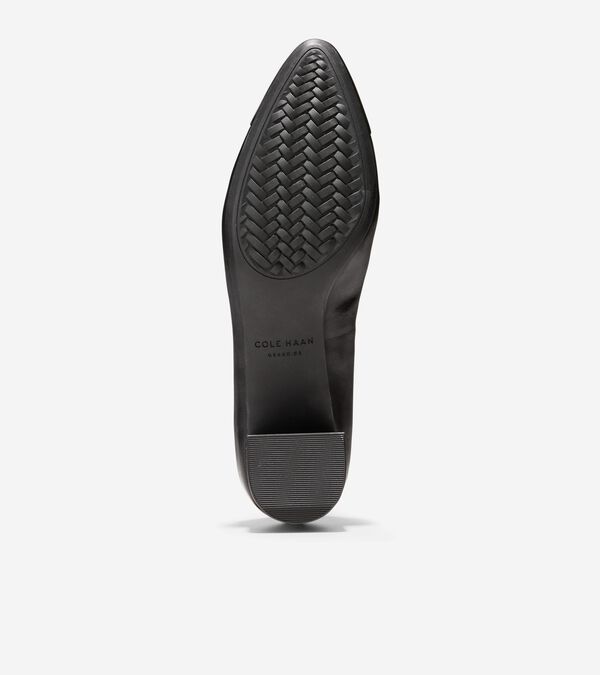 Cole Haan Women's Go-To Block Heel Pumps 45MM