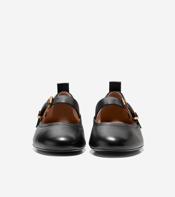 Cole Haan Women's Graclyn Mary Jane Ballet Flats