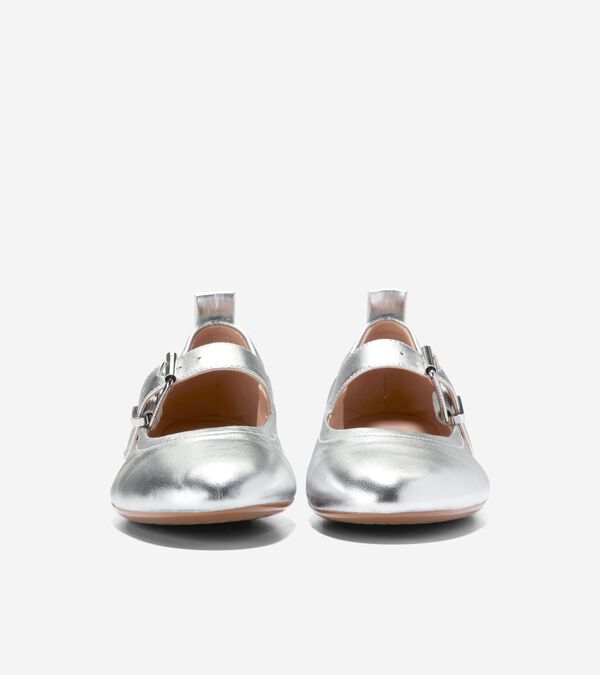 Cole Haan Women's Graclyn Mary Jane Ballet Flats