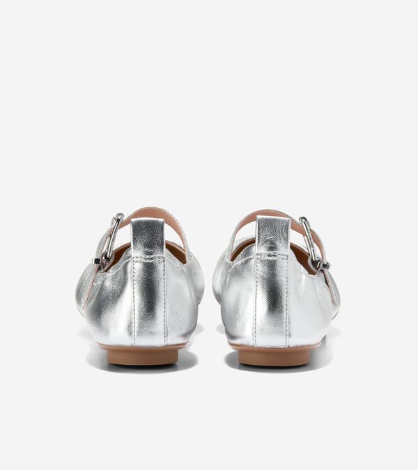 Cole Haan Women's Graclyn Mary Jane Ballet Flats