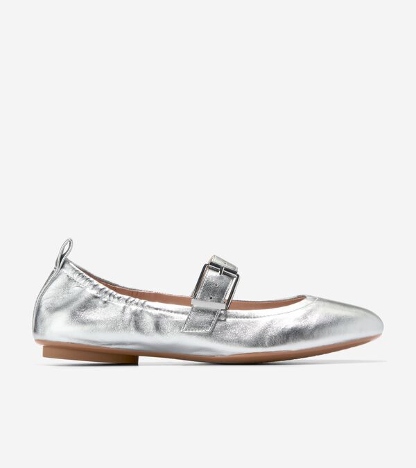 cole haan Women's Graclyn Mary Jane Ballet Flats