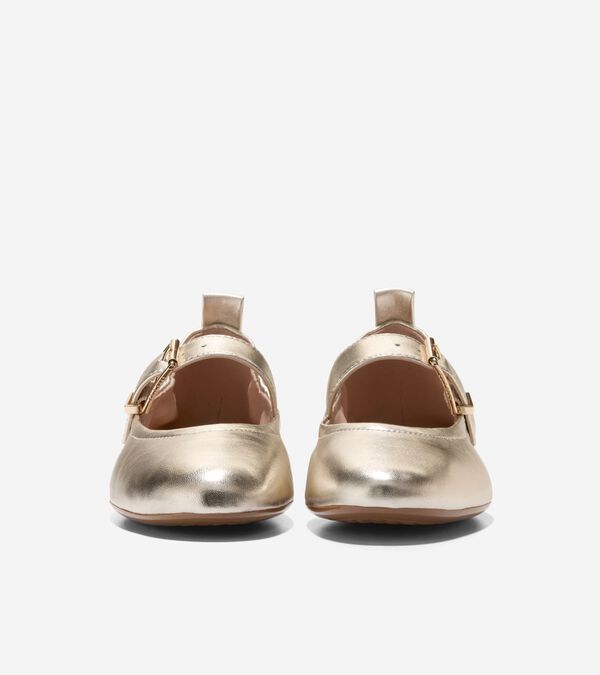 Cole Haan Women's Graclyn Mary Jane Ballet Flats