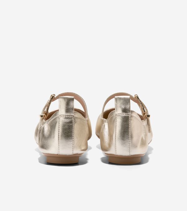 Cole Haan Women's Graclyn Mary Jane Ballet Flats