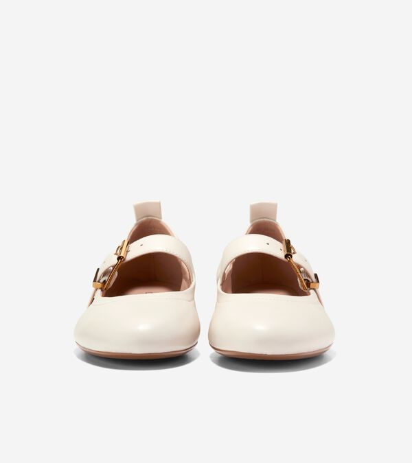 Cole Haan Women's Graclyn Mary Jane Ballet Flats