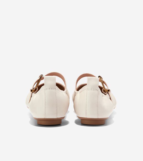 Cole Haan Women's Graclyn Mary Jane Ballet Flats