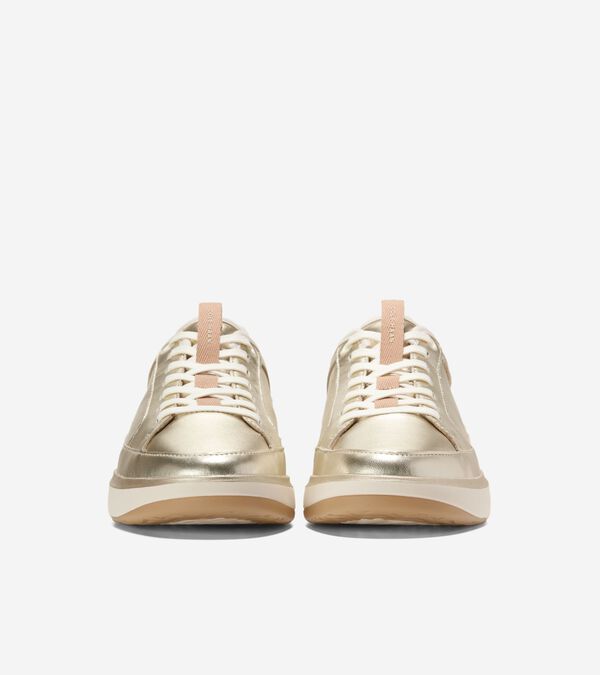 Cole Haan Women's GrandPrø All-Day Court Sneakers