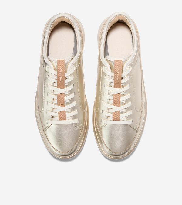 Cole Haan Women's GrandPrø All-Day Court Sneakers