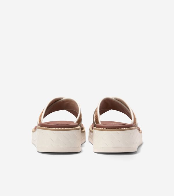 Cole Haan Women's Grandprø Daylin Slides