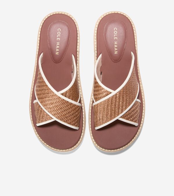 Cole Haan Women's Grandprø Daylin Slides