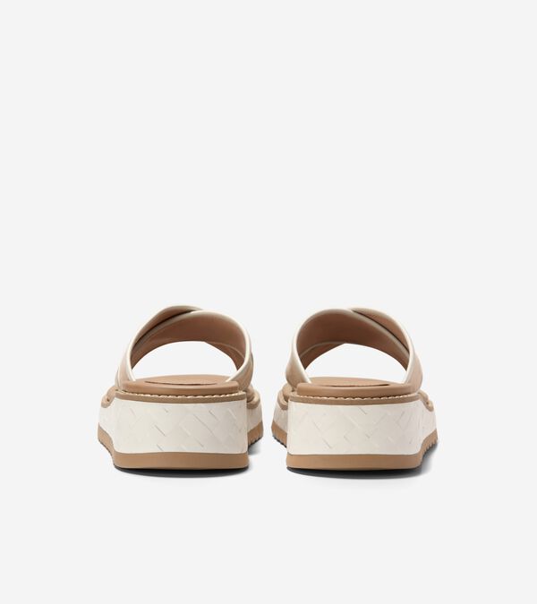 Cole Haan Women's Grandprø Daylin Slides