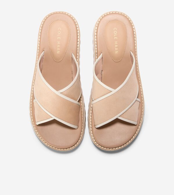 Cole Haan Women's Grandprø Daylin Slides