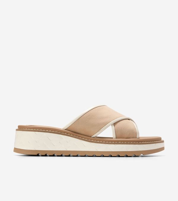 cole haan Women's Grandprø Daylin Slides