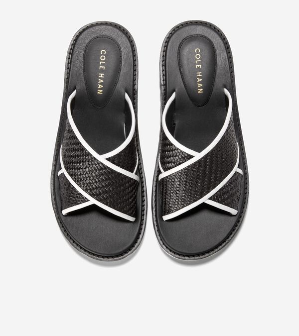 Cole Haan Women's Grandprø Daylin Slides