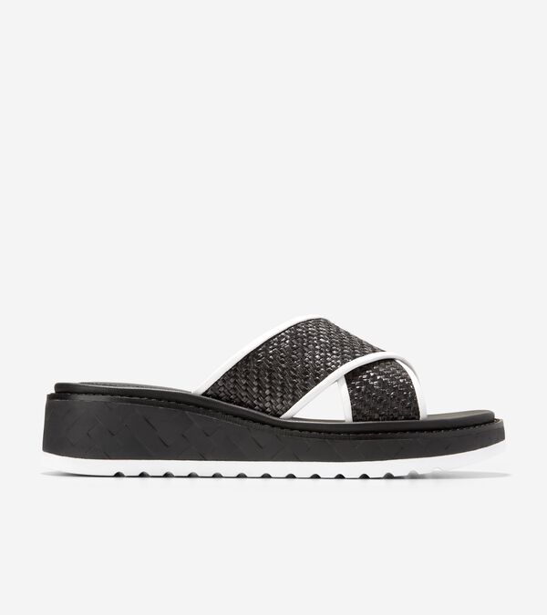 cole haan Women's Grandprø Daylin Slides
