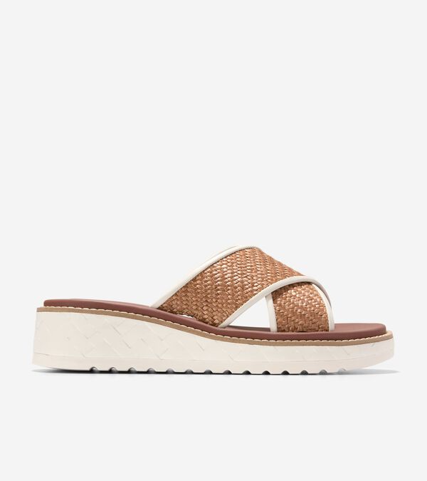 cole haan Women's Grandprø Daylin Slides