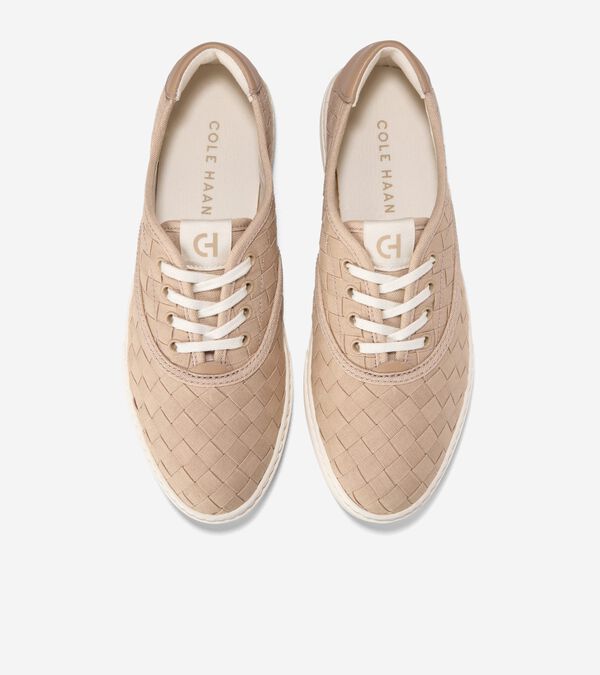 Cole Haan Women's GrandPrø Harbor Sneakers