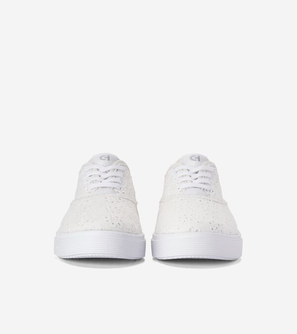 Cole Haan Women's GrandPrø Harbor Sneakers