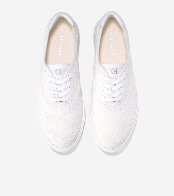 Cole Haan Women's GrandPrø Harbor Sneakers