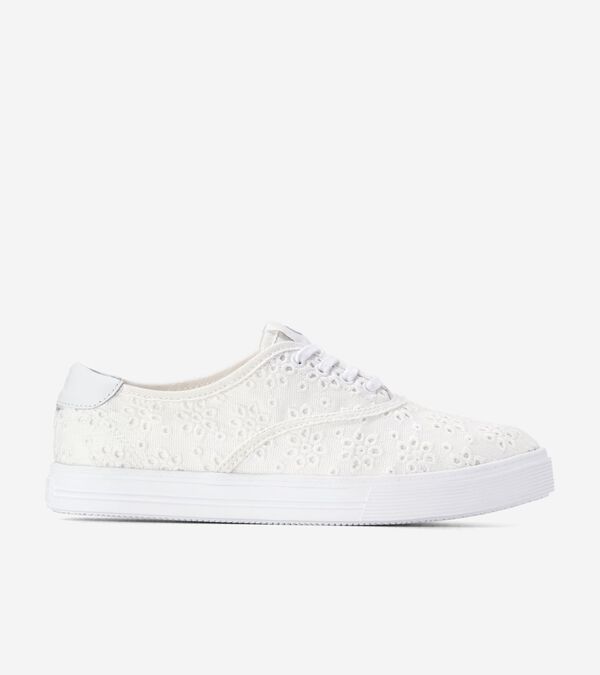cole haan Women's GrandPrø Harbor Sneakers