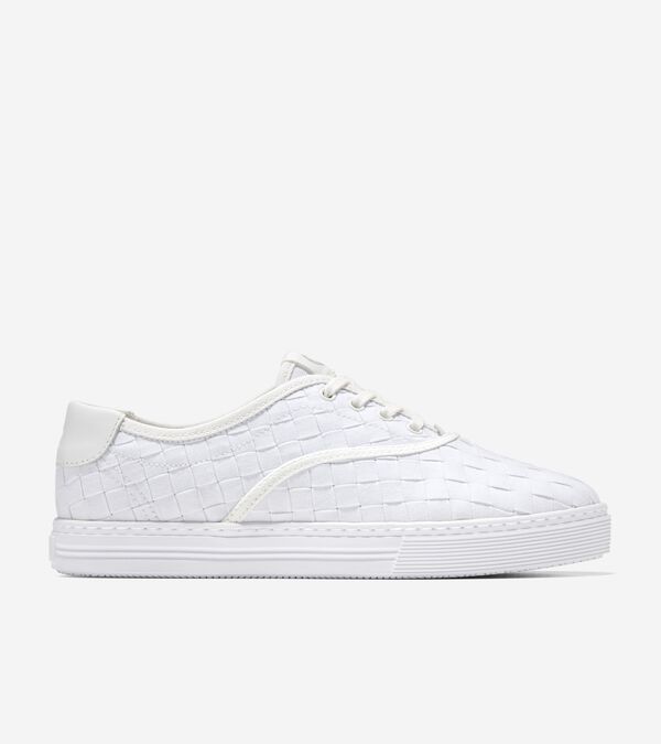 cole haan Women's GrandPrø Harbor Sneakers