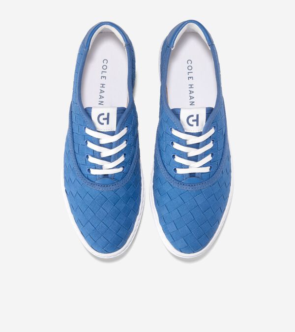 Cole Haan Women's GrandPrø Harbor Sneakers