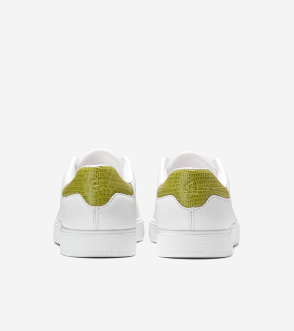 Cole Haan Women's GrandPrø Luxe Slip-On Sneakers