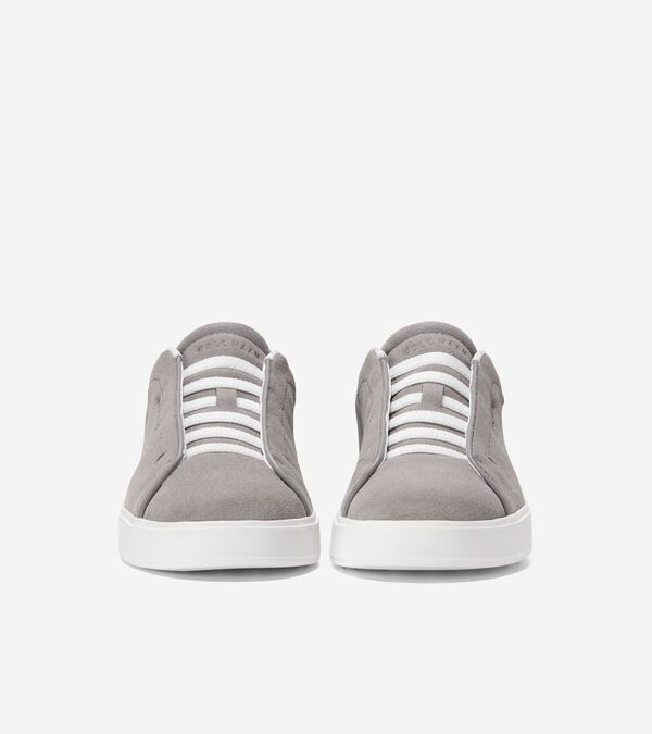 Cole Haan Women's GrandPrø Luxe Slip-On Sneakers