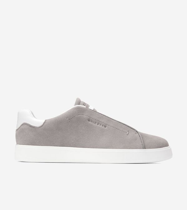 cole haan Women's GrandPrø Luxe Slip-On Sneakers