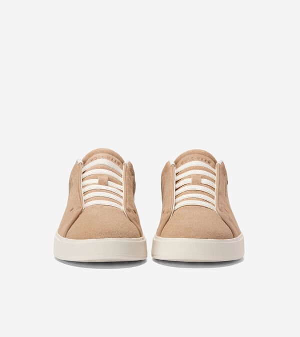Cole Haan Women's GrandPrø Luxe Slip-On Sneakers
