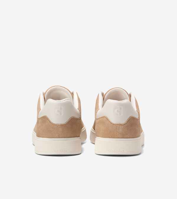 Cole Haan Women's GrandPrø Luxe Slip-On Sneakers