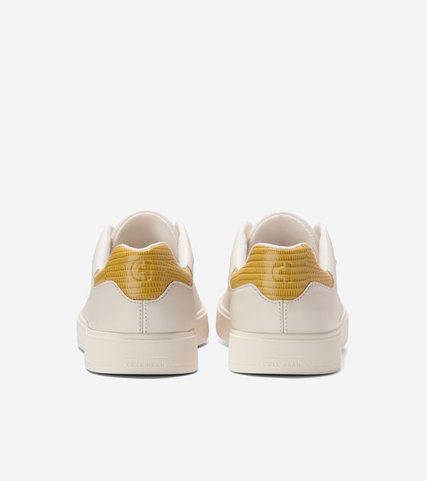 Cole Haan Women's GrandPrø Luxe Slip-On Sneakers