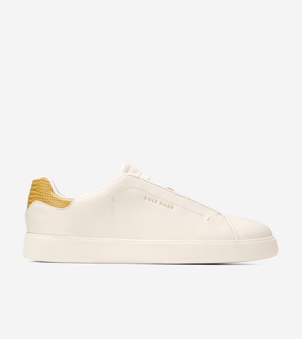 cole haan Women's GrandPrø Luxe Slip-On Sneakers