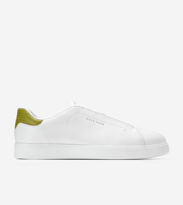 cole haan Women's GrandPrø Luxe Slip-On Sneakers