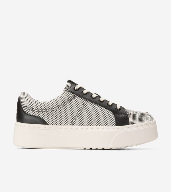 cole haan Women's GrandPrø Max Platform Sneakers