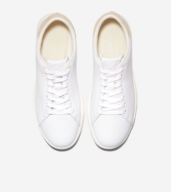 Cole Haan Women's GrandPrø Tennis Sneakers