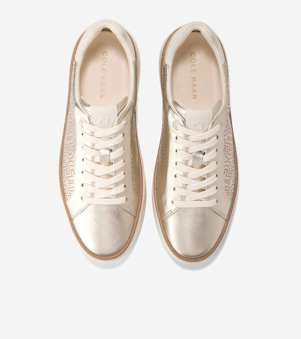 Cole Haan Women's GrandPrø Topspin Sneakers