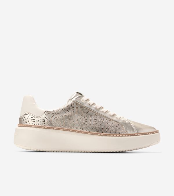 cole haan Women's GrandPrø Topspin Sneakers