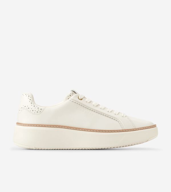 cole haan Women's Grandprø Topspin Sneakers