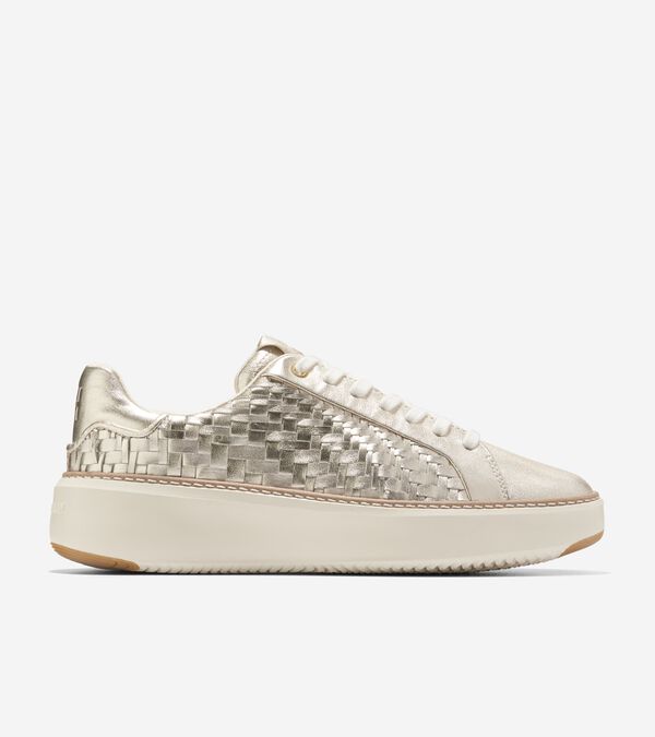 cole haan Women's Grandprø Topspin Sneakers