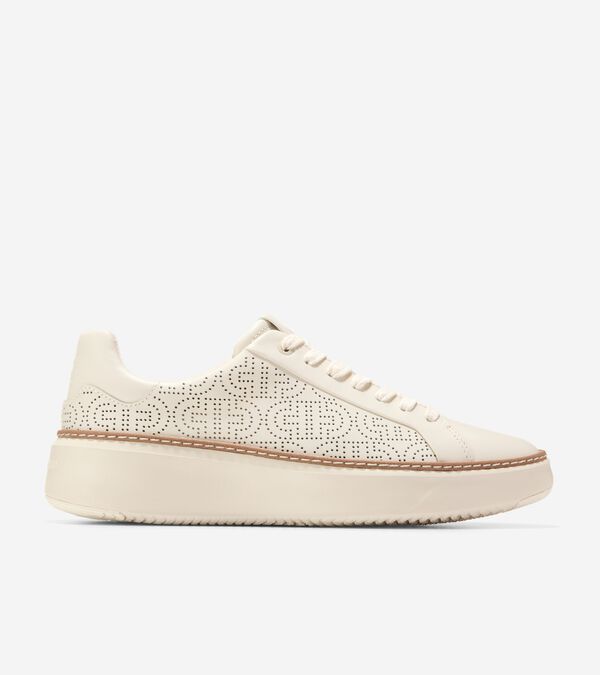 cole haan Women's GrandPrø Topspin Sneakers