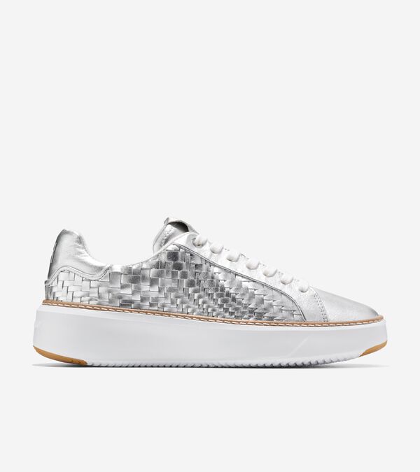 cole haan Women's Grandprø Topspin Sneakers