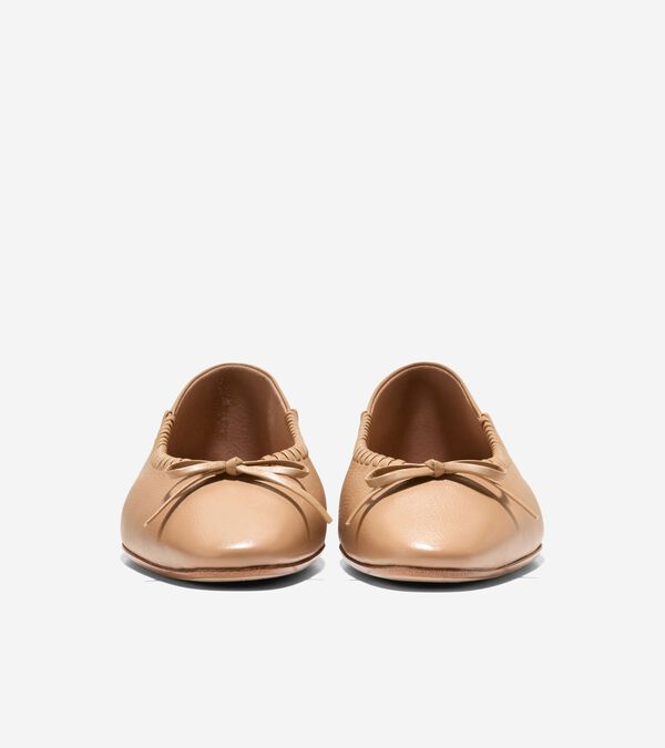Cole Haan Women's Jaya Travel Ballet Flats