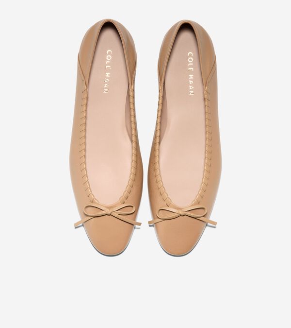 Cole Haan Women's Jaya Travel Ballet Flats