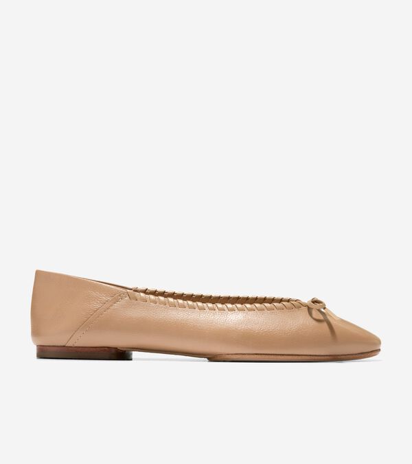 cole haan Women's Jaya Travel Ballet Flats