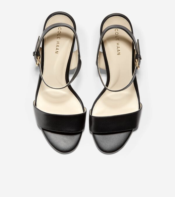Cole Haan Women's Josie Block Heel Sandals